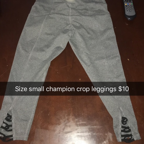 Champion leggings - Picture 1 of 2